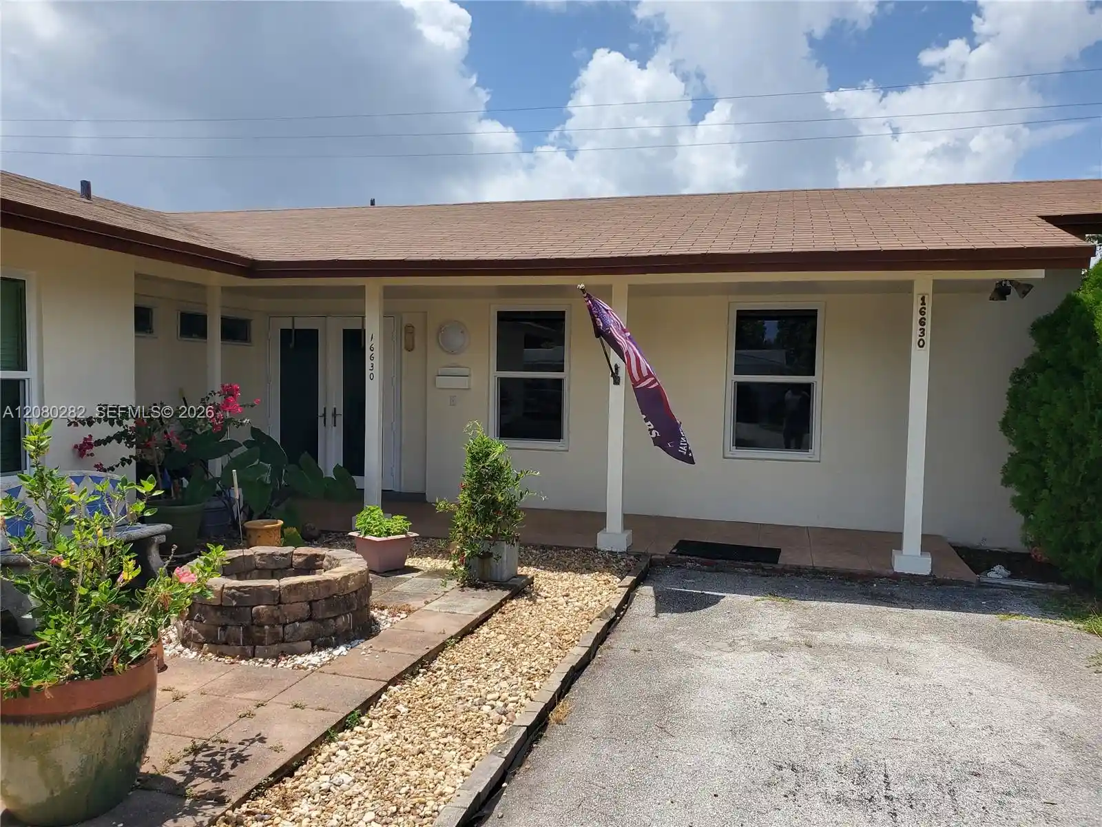 Photo 1 of Single family home for sale at 16630 Sw 102nd Place, Miami, FL 33157 | MLS# A12080282 | Listing updated on 2026-10-25