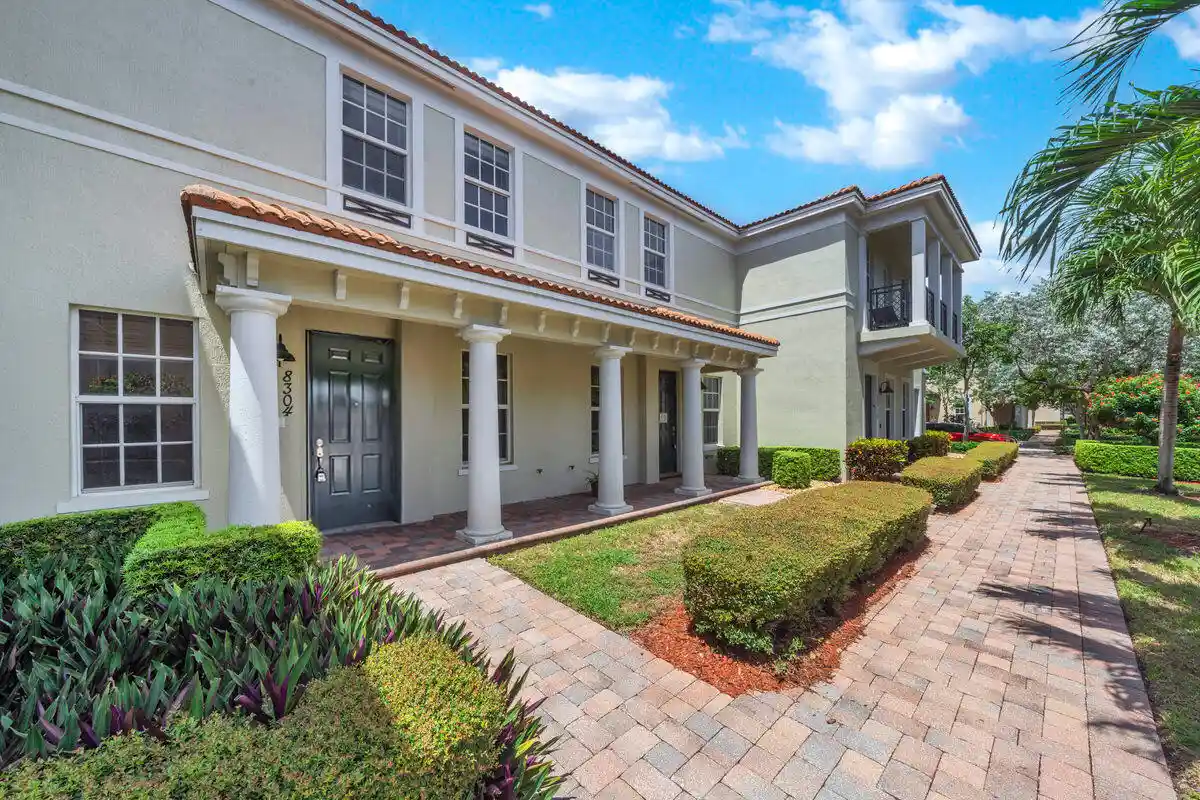 Photo 1 of Townhouse for sale at 8304 Nw 8th Terrace, Boca Raton, FL 33487 | MLS# B26070743 | Listing updated on 2026-10-26