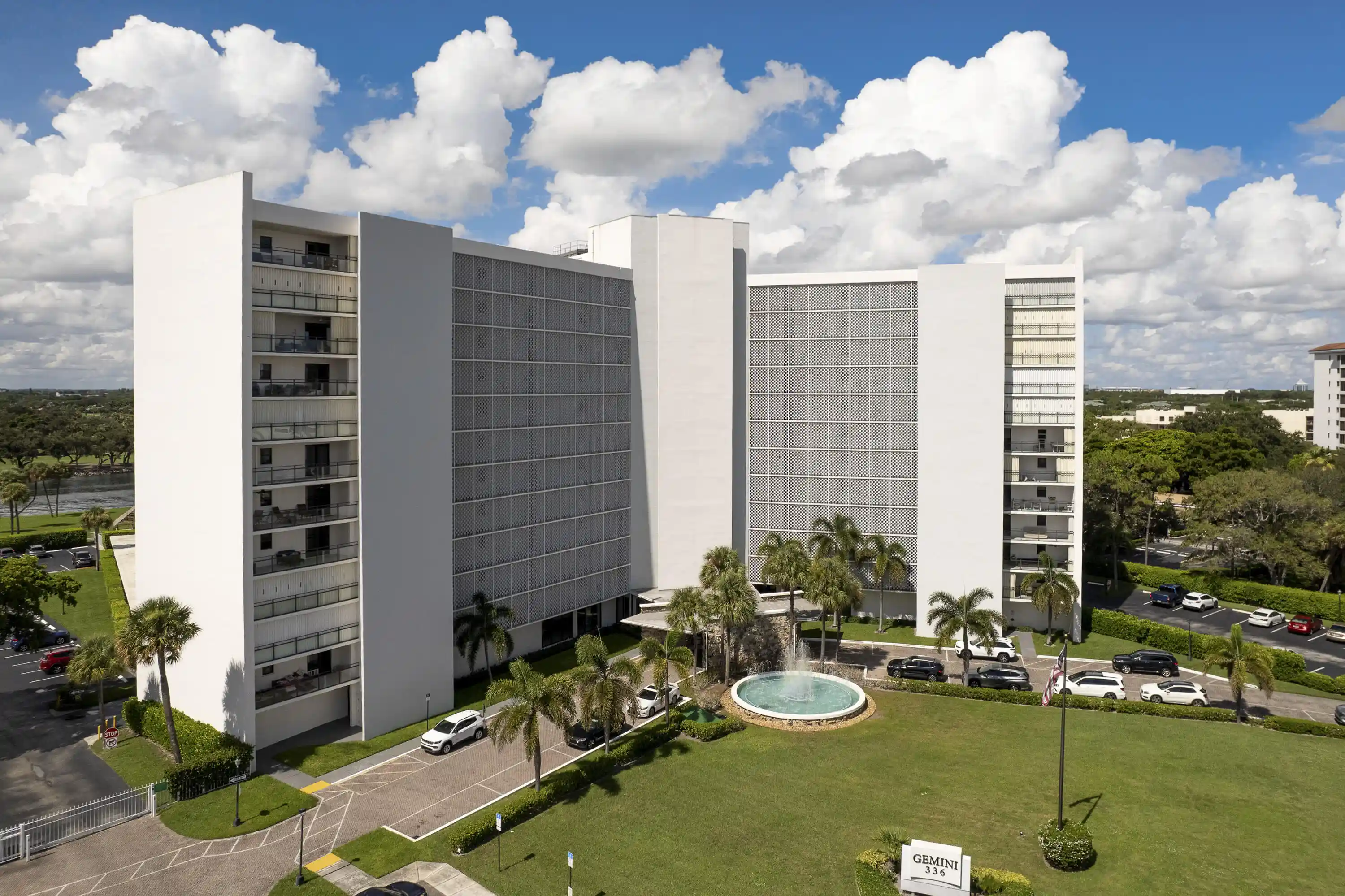 Listing Photo 1 - Condo for sale in 336 Golfview Rd located at 336 Golfview Rd, North Palm Beach, FL 33408 - Unit #708