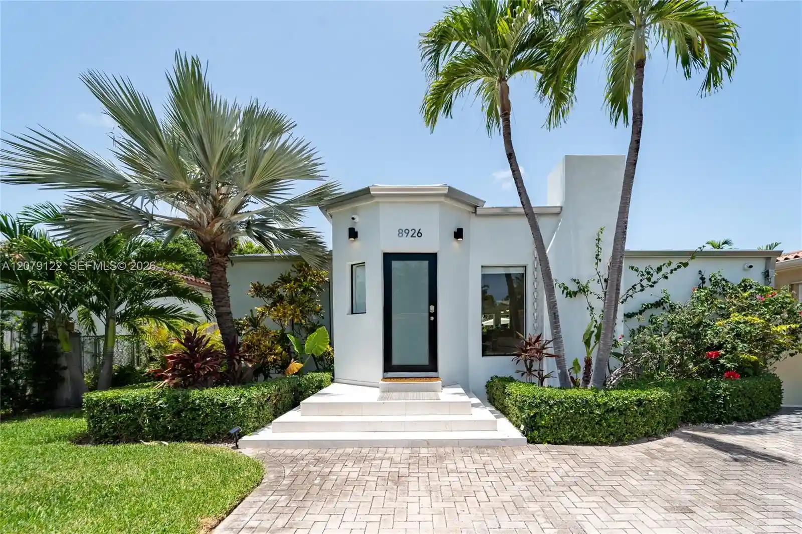 Photo 1 of Single family home for sale at 8926 Emerson Ave, Surfside, FL 33154 | MLS# A12079122 | Listing updated on 2026-10-31