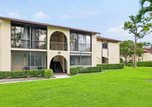 Photo 1 of Condo for sale at 204 Pine Hov Cir #B-1, Greenacres, FL 33463 | MLS# B26070896 | Listing updated on 2026-10-03