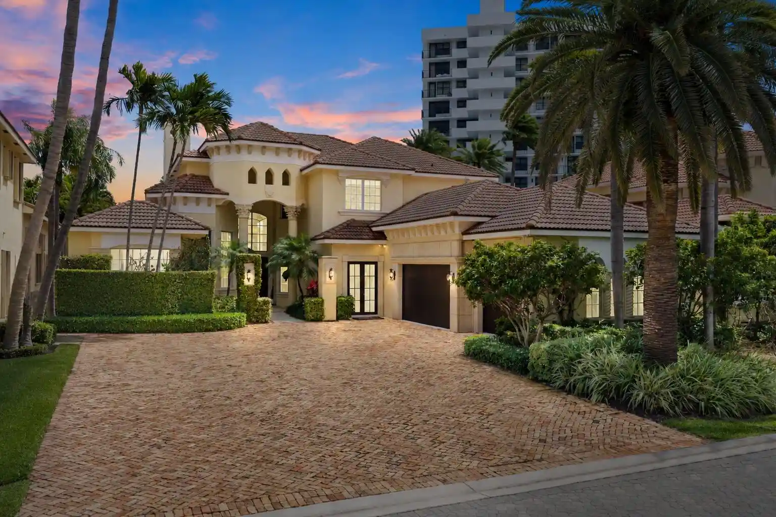 Photo 1 of Mansion for sale at 1019 Grand Ct, Highland Beach, FL 33487 | MLS# B26070915 | Listing updated on 2026-10-07