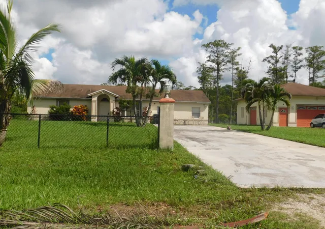 Photo 1 of Single family home for sale at 16407 80th Street N, Loxahatchee, FL 33470 | MLS# B26070934 | Listing updated on 2026-09-23