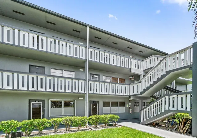 Photo 1 of Condo for sale at 68 Suffolk B #680, Boca Raton, FL 33434 | MLS# B26070963 | Listing updated on 2026-09-23
