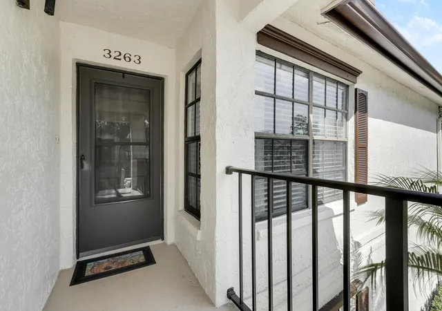 Photo 2 of Condo for sale at 3263 Perimeter Dr, Greenacres, FL 33467 | MLS# B26070977 | Listing updated on 2026-10-01
