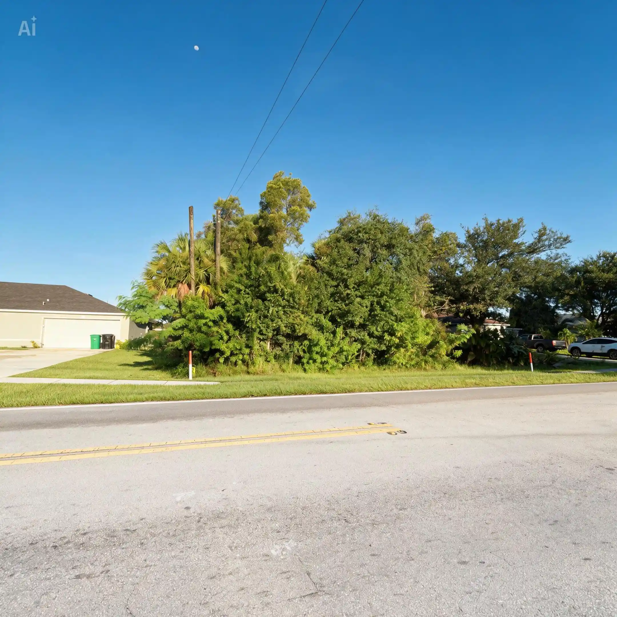 Photo 1 of Land for sale at 2298 Sw Savona Blvd, Port Saint Lucie, FL 34953 | MLS# B26071007 | Listing updated on 2026-10-21
