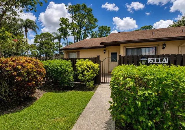 Photo 1 of Single family home for sale at 611 Sea Pine Way #A, Greenacres, FL 33415 | MLS# B26071021 | Listing updated on 2026-10-06