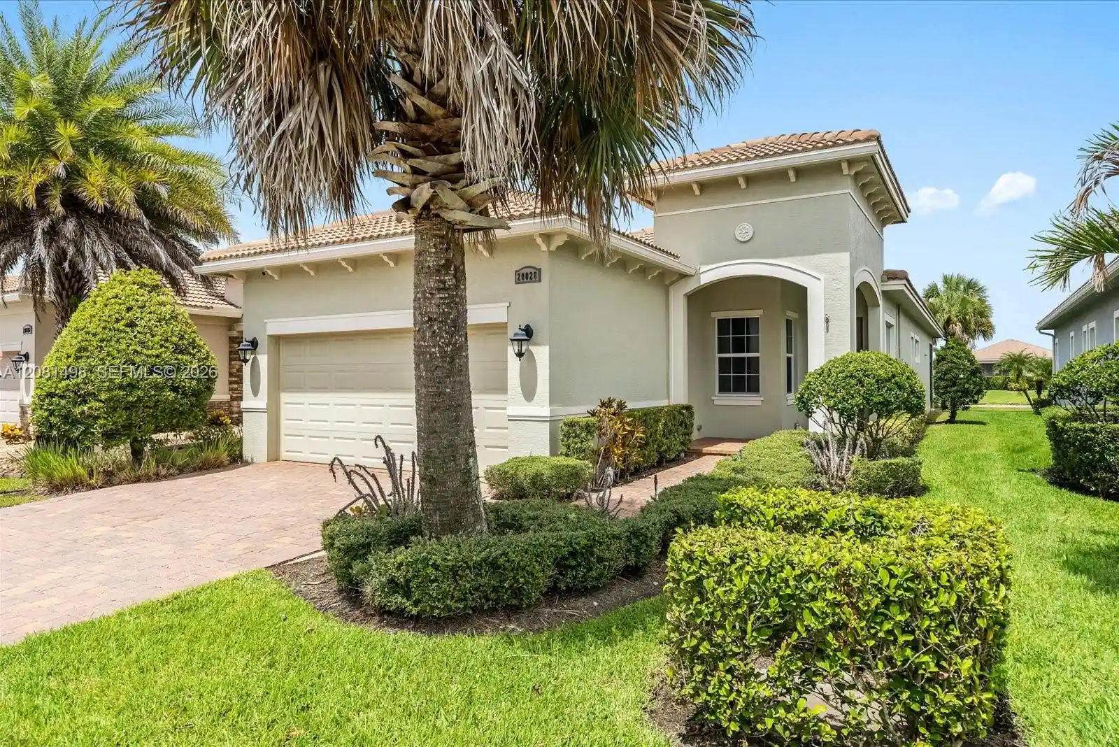 Photo 1 of Single family home for sale at 20028 Sw Caserta Way, Port Saint Lucie, FL 34986 | MLS# A12081498 | Listing updated on 2026-09-23
