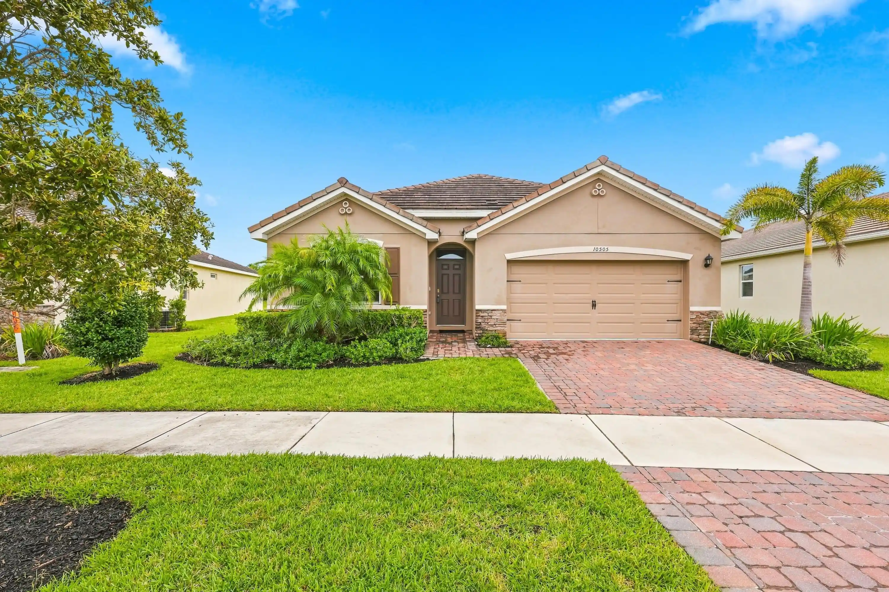 Photo 1 of Single family home for sale at 10505 Sw Toren Way, Port Saint Lucie, FL 34987 | MLS# B26071081 | Listing updated on 2026-10-22