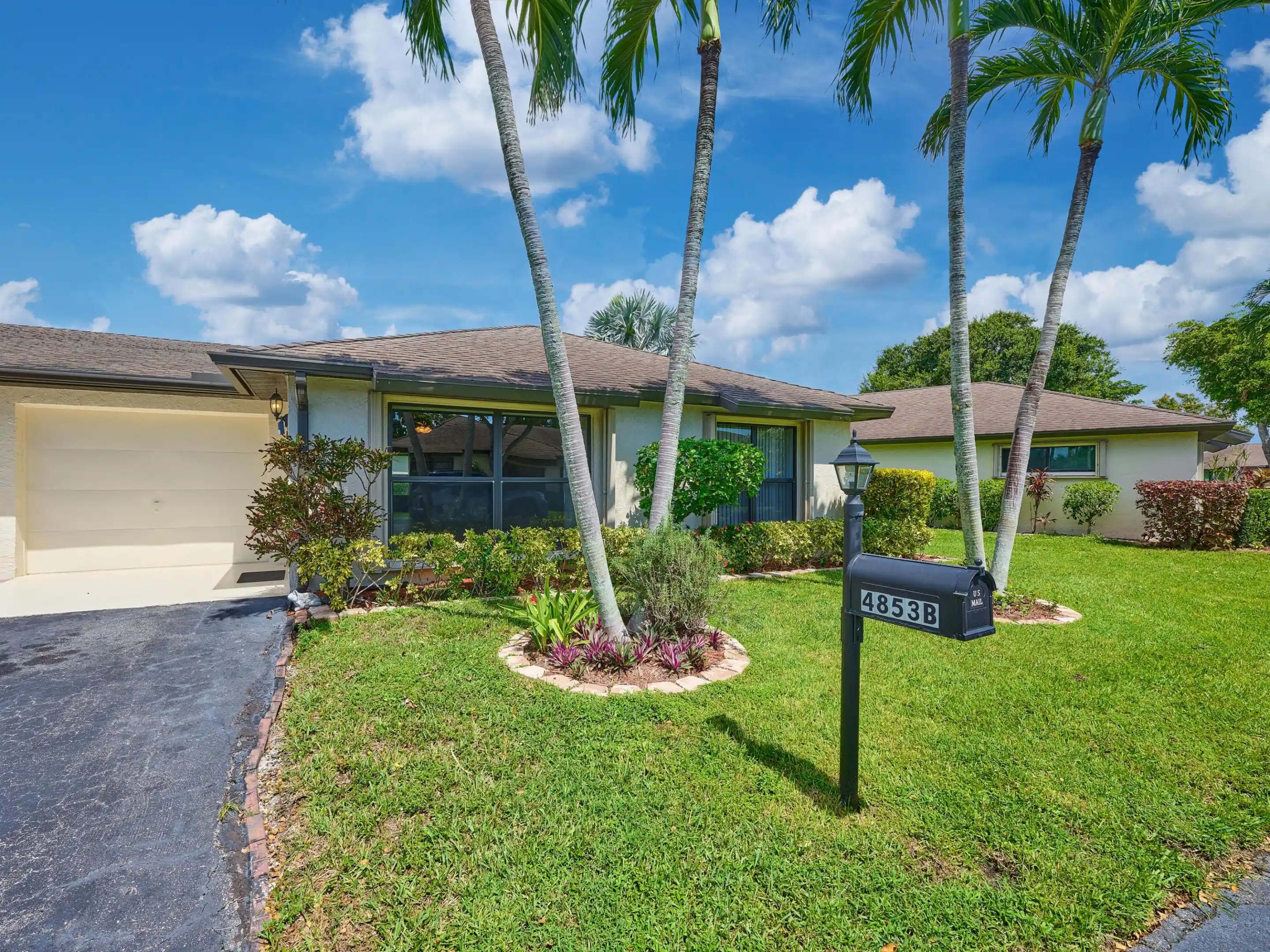 Photo 1 of Sale Pending at 4845 Equestrian Cir #B, Boynton Beach, FL 33436 | MLS# B26071092 | Listing updated on 2026-10-27