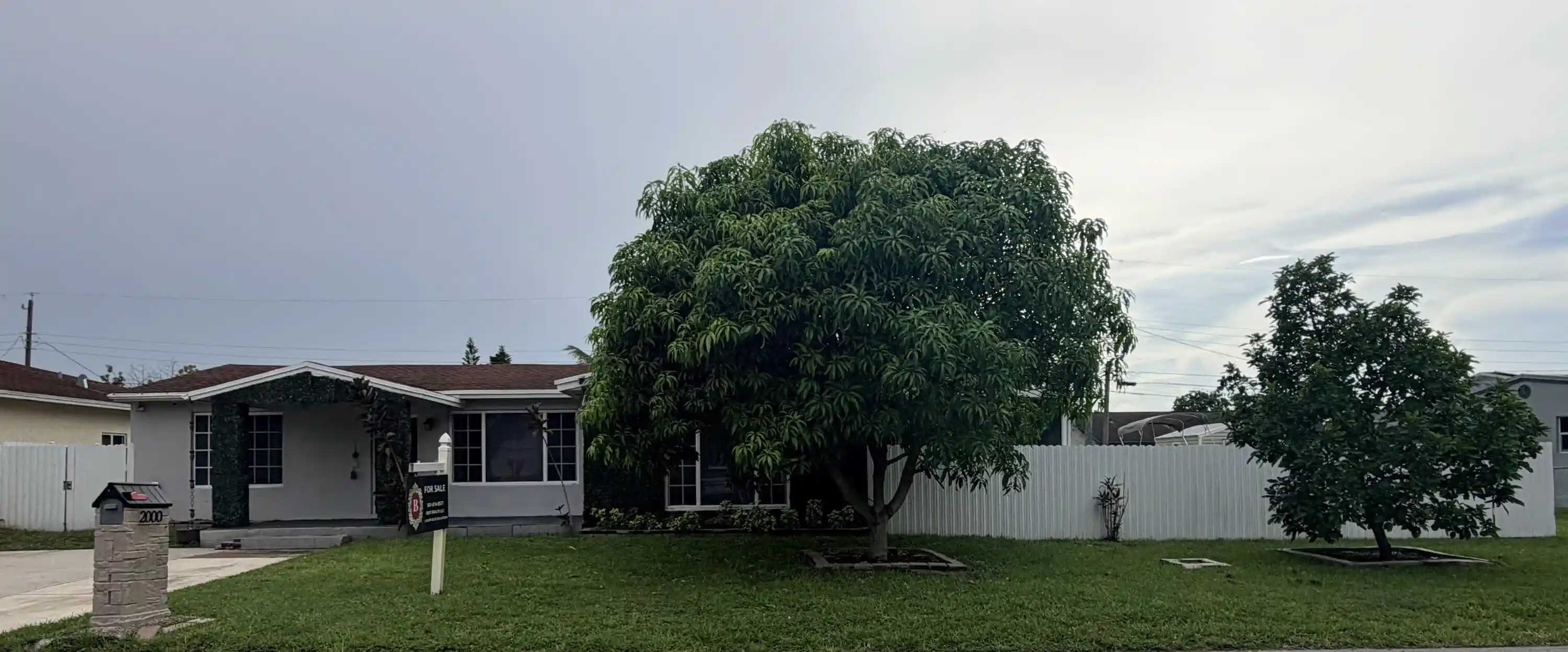 Photo 1 of Single family home for sale at 2000 Sw 95th Terrace, Miramar, FL 33025 | MLS# B26071097 | Listing updated on 2026-10-21