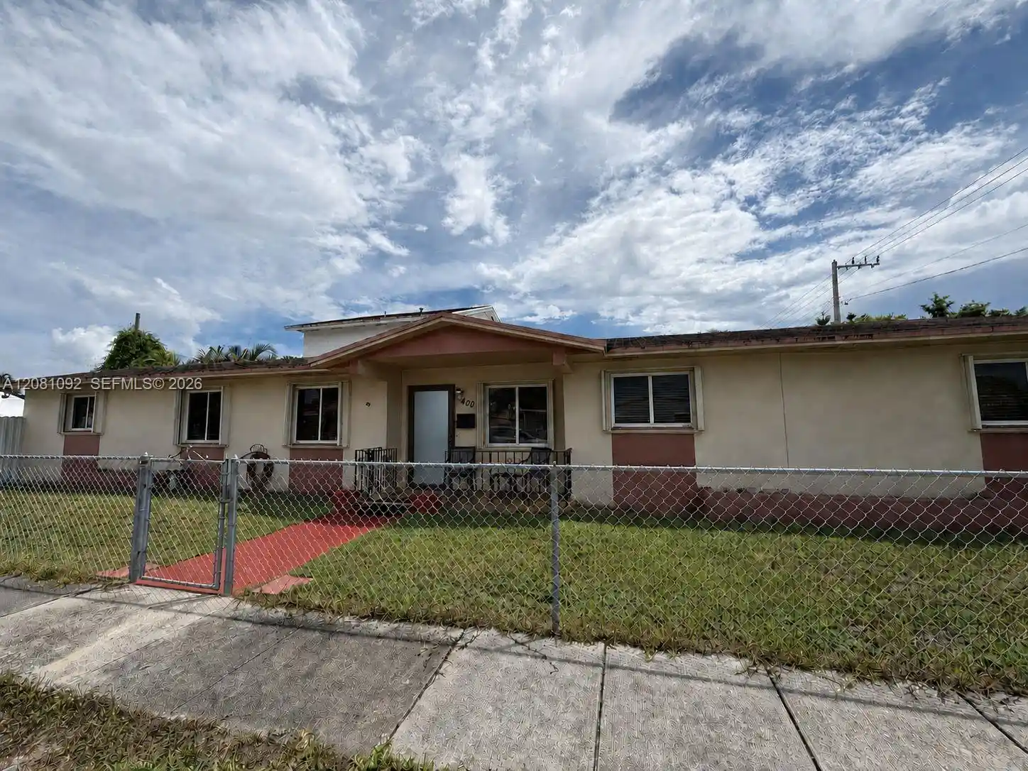 Photo 1 of Single family home for sale at 400 E 57th Street, Hialeah, FL 33013 | MLS# A12081092 | Listing updated on 2026-10-20
