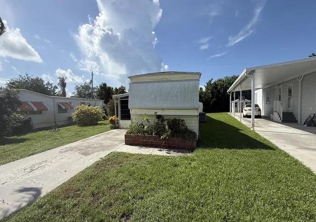 Photo 1 of Manufactured home for sale at 11055 Se Federal Hwy #97, Hobe Sound, FL 33455 | MLS# B26071130 | Listing updated on 2026-09-23
