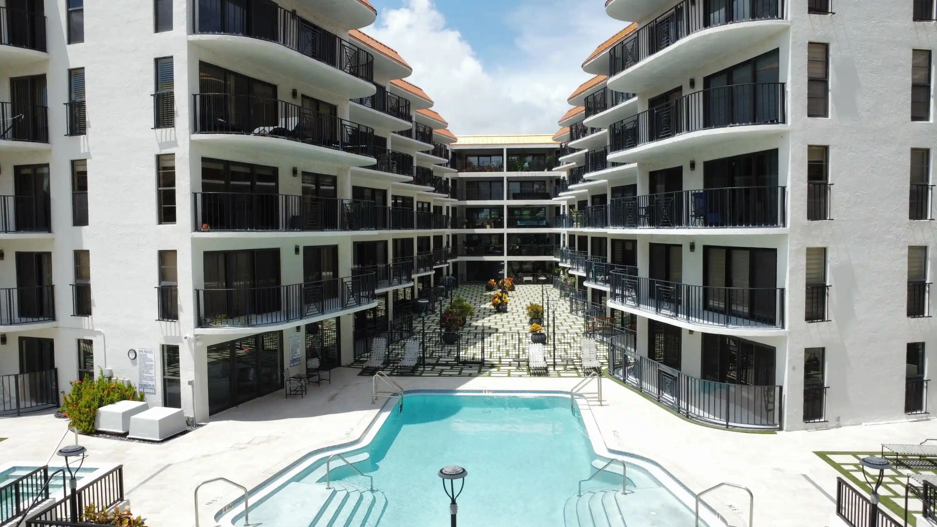 Listing Photo 1 - Condo for sale in 2029 N Ocean Blvd located at 2029 N Ocean Blvd, North Lauderdale, FL 33305 - Unit #403