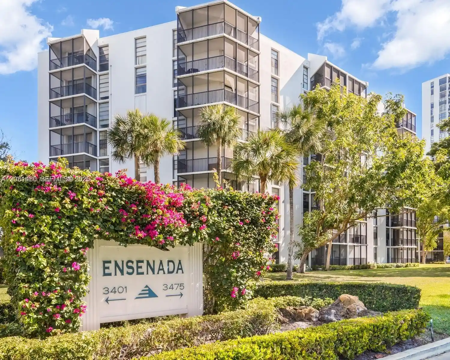 Photo 1 of Condo for sale at 3475 N Country Clb Dr #615, Miami, FL 33180 | MLS# A12081480 | Listing updated on 2026-10-19