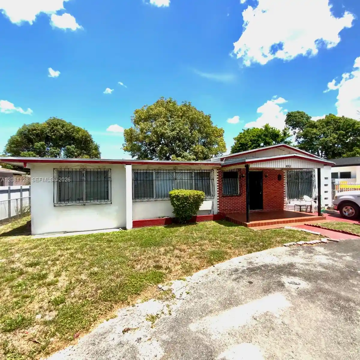 Single family home for sale at 651 Jann Ave, Opa Locka, FL 33054 | MLS# A12081128