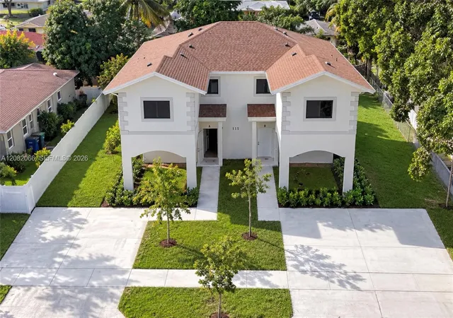 Photo 1 of Multi family home for sale at 1152 Northwest 115, Miami, FL 33167 | MLS# A12082066 | Listing updated on 2026-10-15