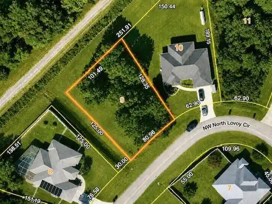 Photo 1 of Land for sale at 5218 Nw N Lovoy Cir, Port Saint Lucie, FL 34986 | MLS# B26071399 | Listing updated on 2026-10-27