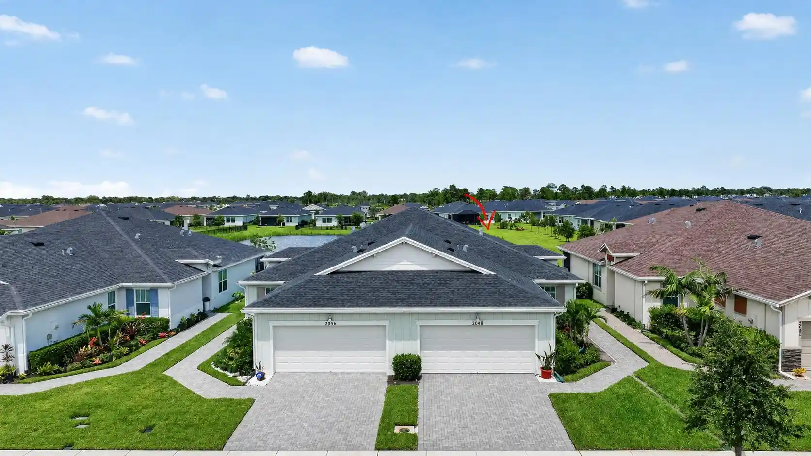 Photo 1 of Sale Pending at 2048 Se Crosswood Way, Port Saint Lucie, FL 34984 | MLS# B26071632 | Listing updated on 2026-10-27