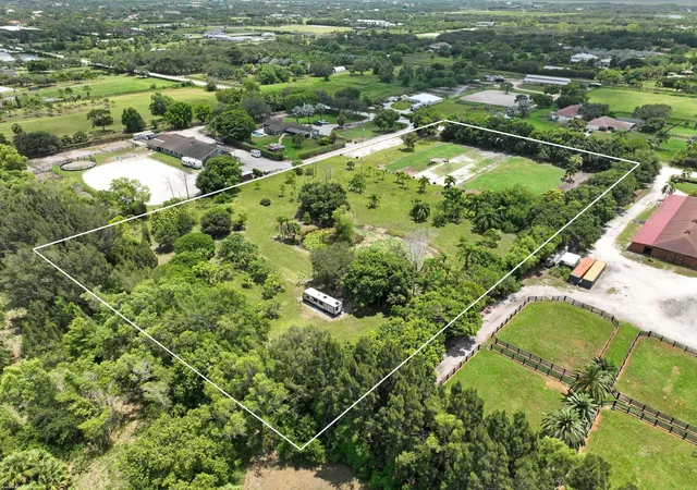 Photo 1 of Land for sale at 16639 Holw Tree Ln, Loxahatchee, FL 33470 | MLS# B26071693 | Listing updated on 2026-09-23
