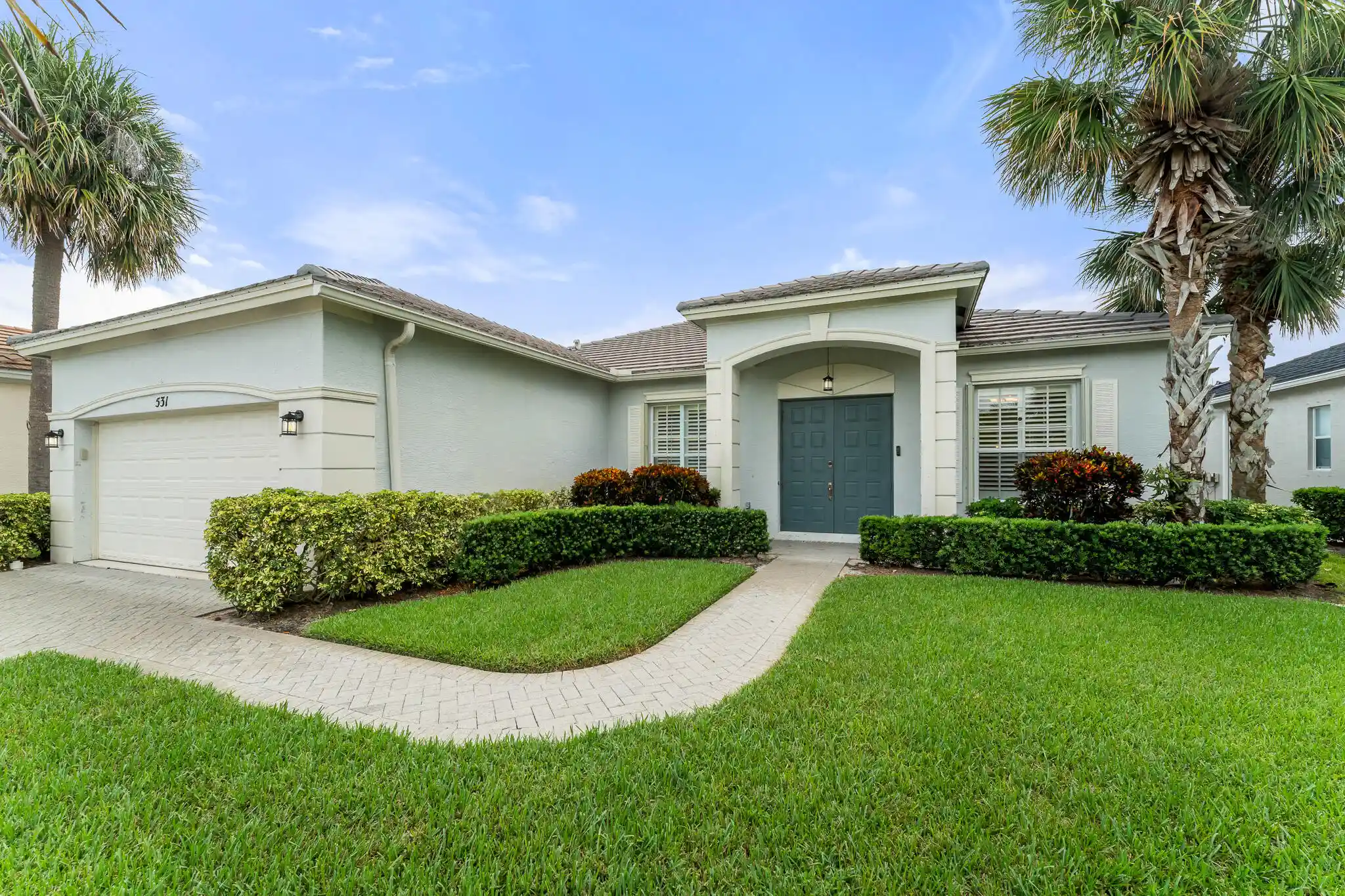 Photo 1 of Single family home for sale at 531 Sw Lake Manatee Way, Port Saint Lucie, FL 34986 | MLS# B26071699 | Listing updated on 2026-10-25