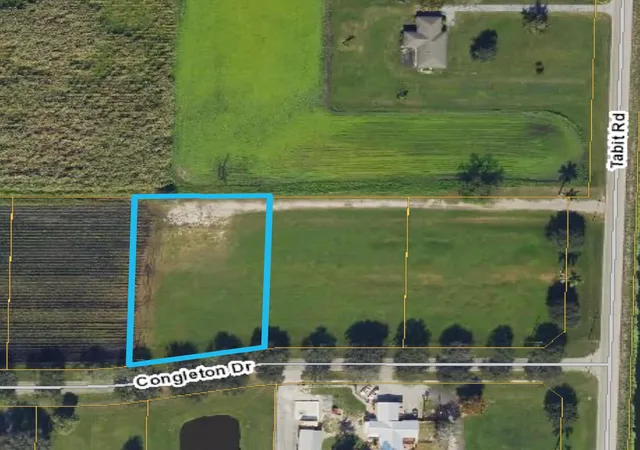 Photo 1 of Sale Pending at 8 Congleton Dr, Belle Glade, FL 33430 | MLS# B26071720 | Listing updated on 2026-10-07