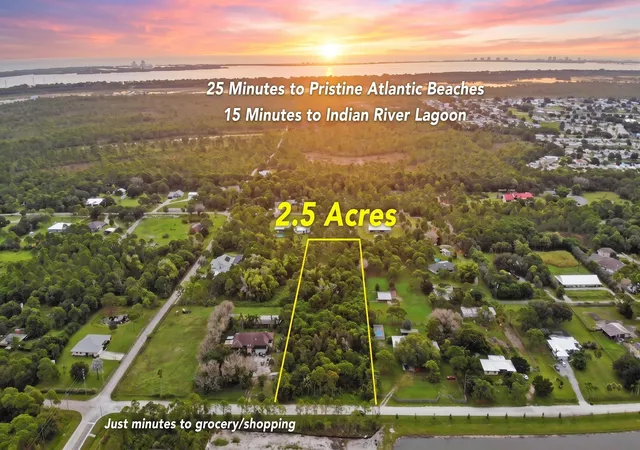 Land for sale at Tbd Shanas Trl, Port St Lucie, FL 34952 | MLS# B26071754