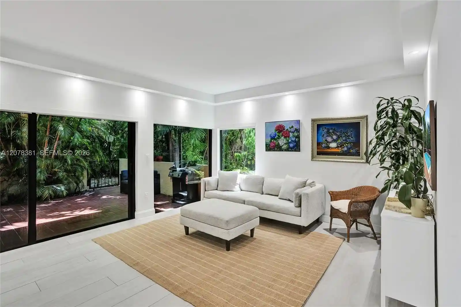 Listing Photo 1 - Condo for sale at Brickell Forest Estates Co, Unit 108B 2420 Brickell Ave, Brickell Forest Estates Co, Miami, FL 33129 | Built Year: undefined - undefined