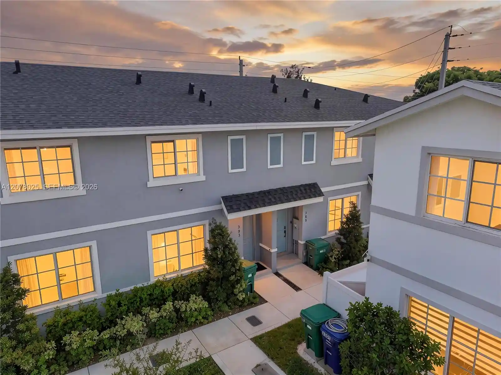 Photo 1 of Townhouse for sale at 389 Nw 10th Court, Florida City, FL 33034 | MLS# A12078025 | Listing updated on 2026-09-23