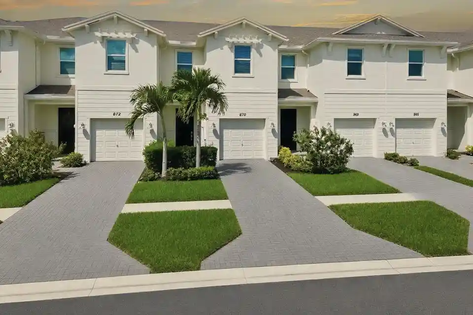 Photo 1 of Townhouse for sale at 870 Se Grovebush Ln, Port Saint Lucie, FL 34984 | MLS# B26071794 | Listing updated on 2026-10-23