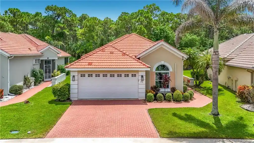 Photo 1 of Single family home for sale at 756 Sw Munjack Cir, Port Saint Lucie, FL 34986 | MLS# M20056615 | Listing updated on 2026-10-30