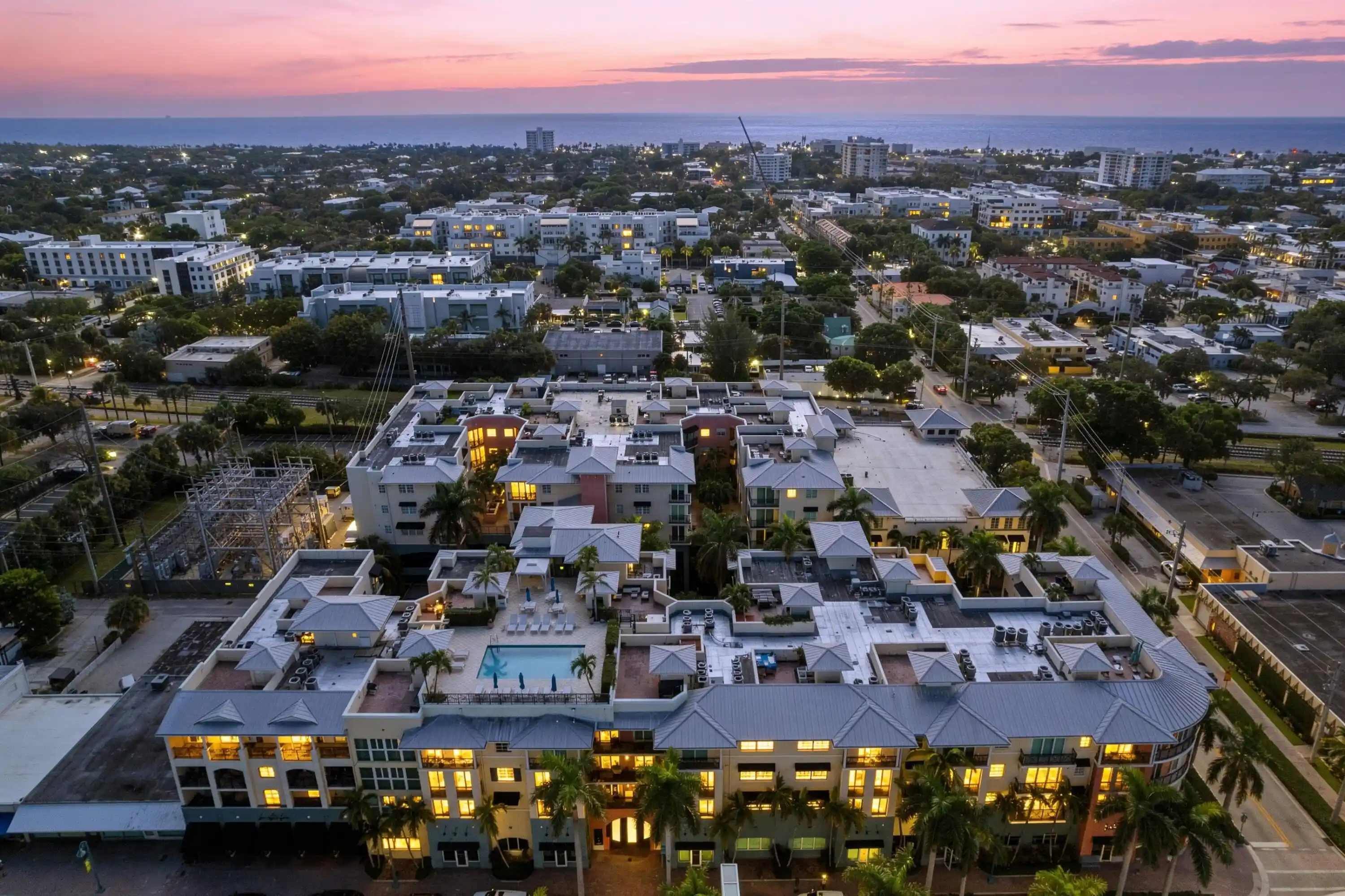 Condo for sale at 235 NE 1st Street #505, Delray Beach, FL 33444 | MLS# B26071870