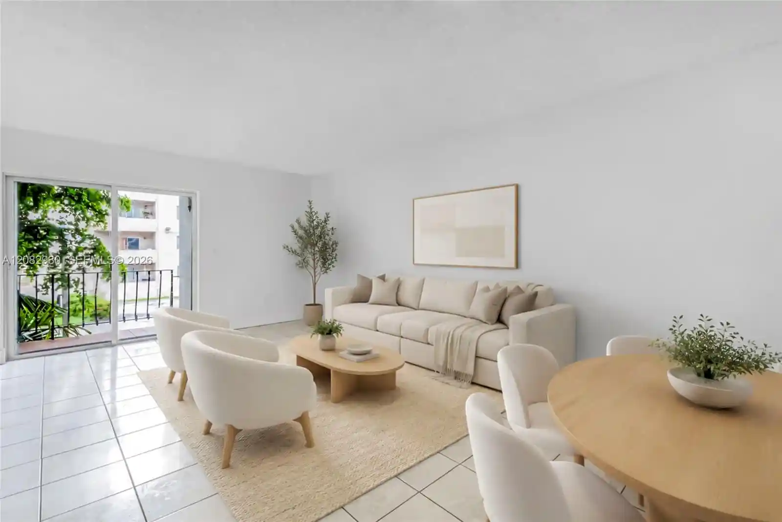 Condo for sale at 6825 W Flagler St #202, Miami, FL 33144 | MLS# A12082930