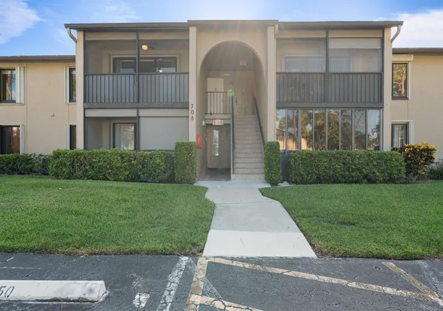 Photo 1 of Condo for sale at 706 Sunny Pine Way #E2, Greenacres, FL 33415 | MLS# B26071914 | Listing updated on 2026-10-04