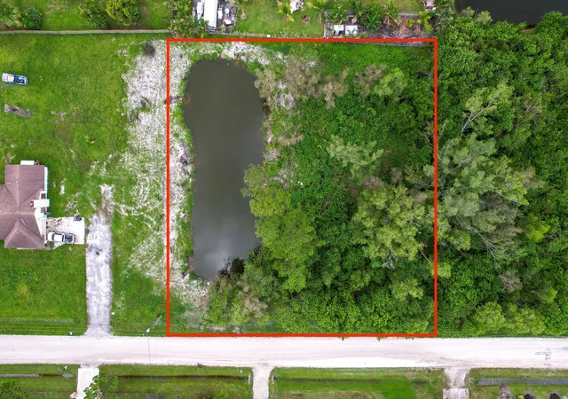 Photo 1 of Land for sale at 0000 86th Road N, West Palm Beach, FL 33412 | MLS# B26071959 | Listing updated on 2026-09-25