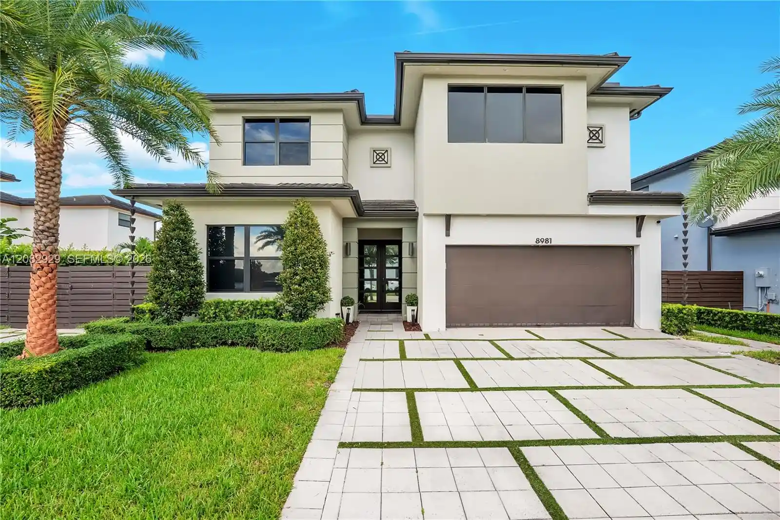 Photo 1 of Single family home for sale at 8981 Nw 161st Terrace, Hialeah, FL 33018 | MLS# A12082929 | Listing updated on 2026-10-27