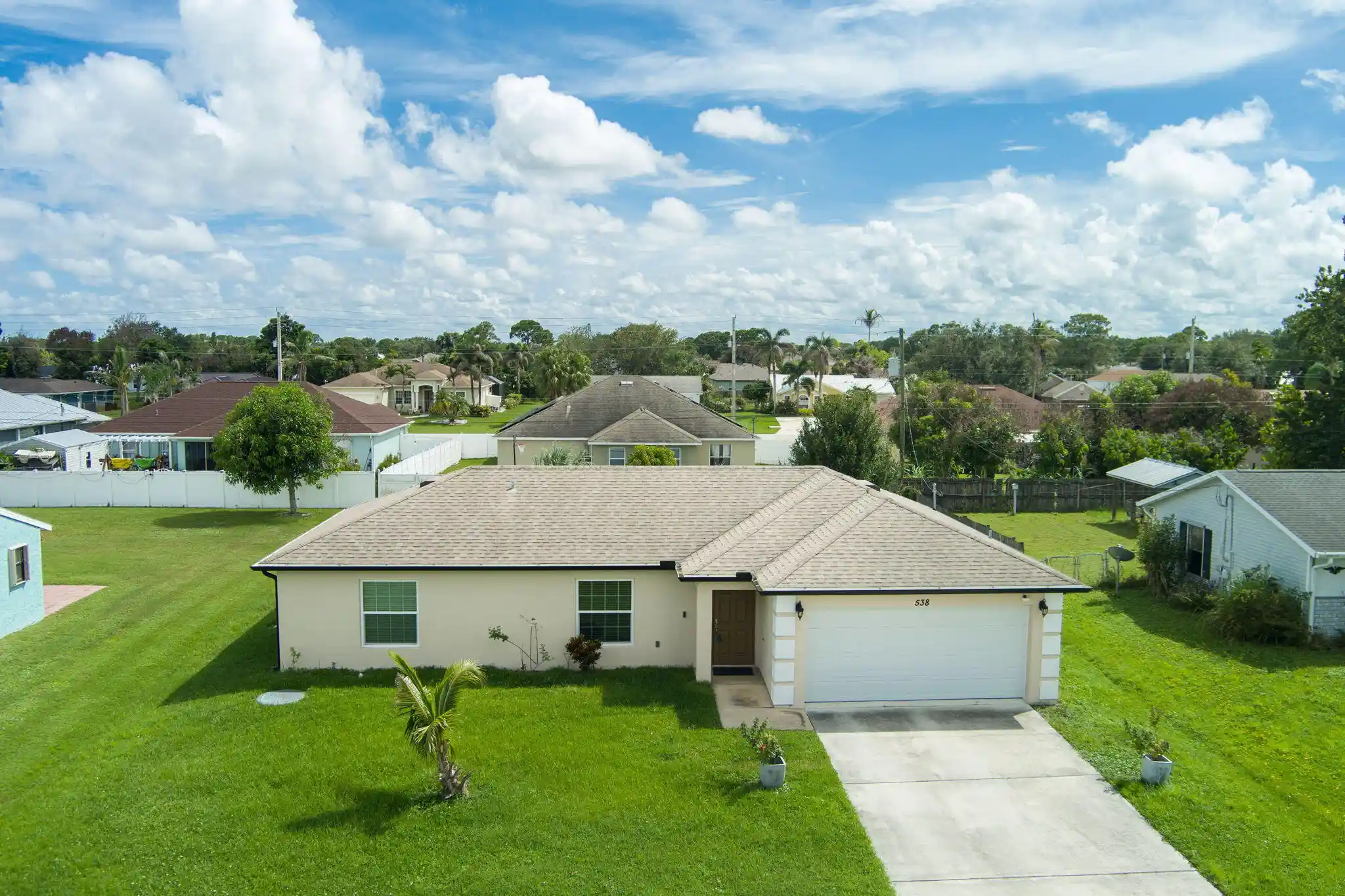 Photo 1 of Single family home for sale at 538 Sw Prado Ave, Port Saint Lucie, FL 34983 | MLS# B26072016 | Listing updated on 2026-10-27