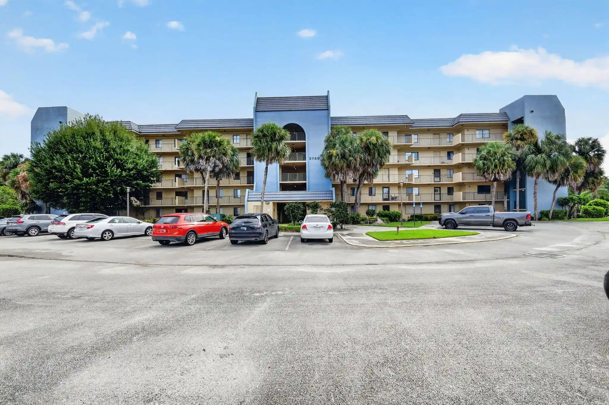Photo 1 of Condo for sale at 2786 Tennis Clb Dr #407, West Palm Beach, FL 33417 | MLS# B26072041 | Listing updated on 2026-10-27