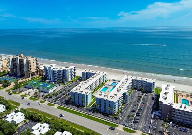 Photo 3 of Condo for sale at 4151 S Atlantic Ave #515, New Smyrna Beach, FL 32169 | MLS# B26072069 | Listing updated on 2026-09-23