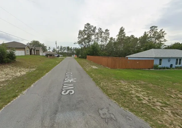Photo 2 of Land for sale at Tbd 43rd Court, Ocala, FL 34473 | MLS# B26072099 | Listing updated on 2026-10-06