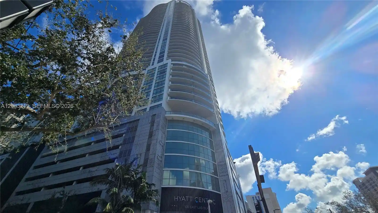 Condo for sale at 100 E Las Olas Blvd #2202, Fort Lauderdale, FL 33301 | MLS# A12083219