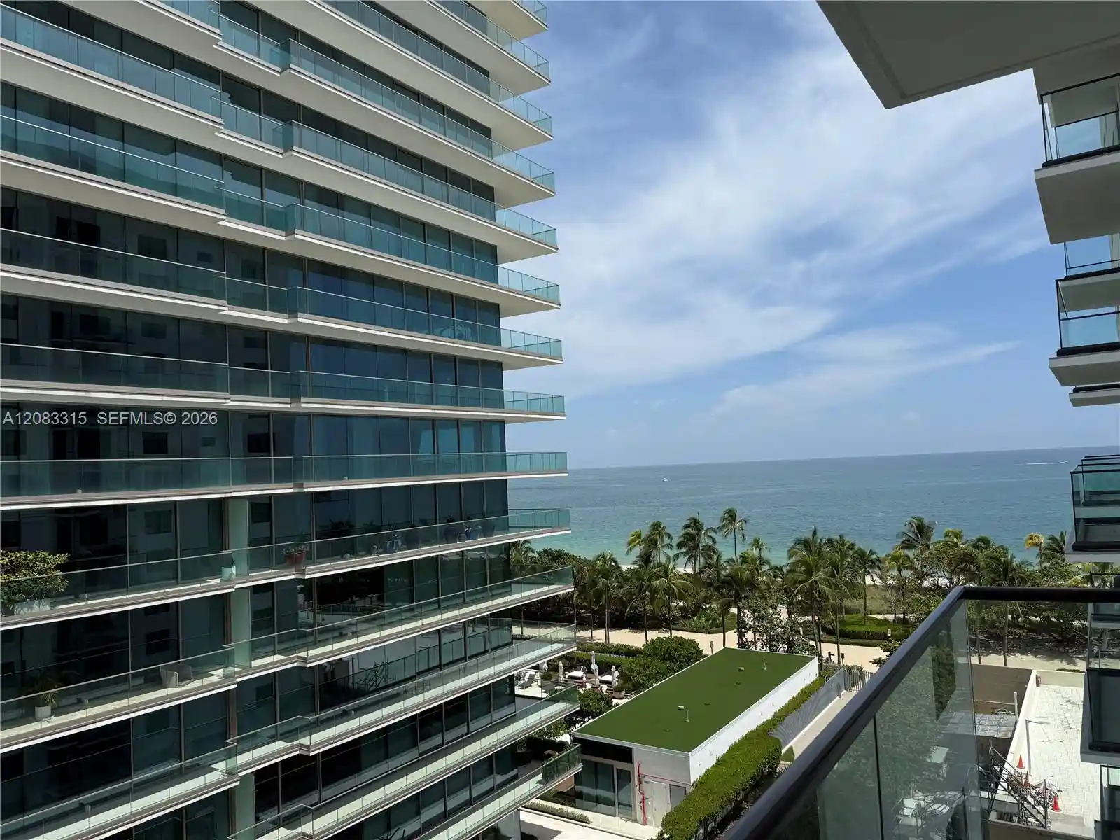 Photo 1 of Condo for sale at 10185 E Collins Ave #822, Bal Harbour, FL 33154 | MLS# A12083315 | Listing updated on 2026-10-31