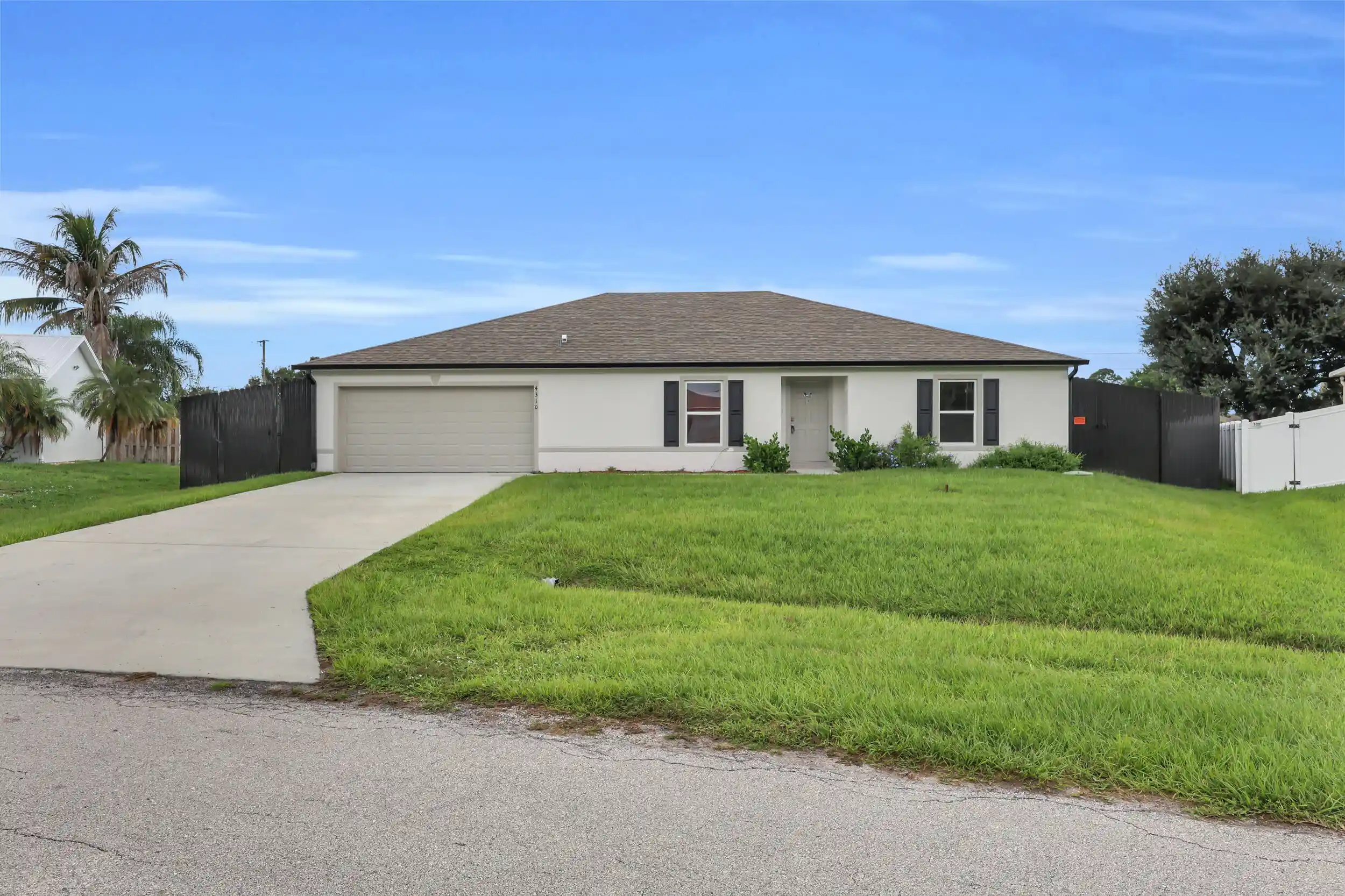 Single family home for sale at 4310 SW Jaunt Rd, Port Saint Lucie, FL 34953 | MLS# B26072195