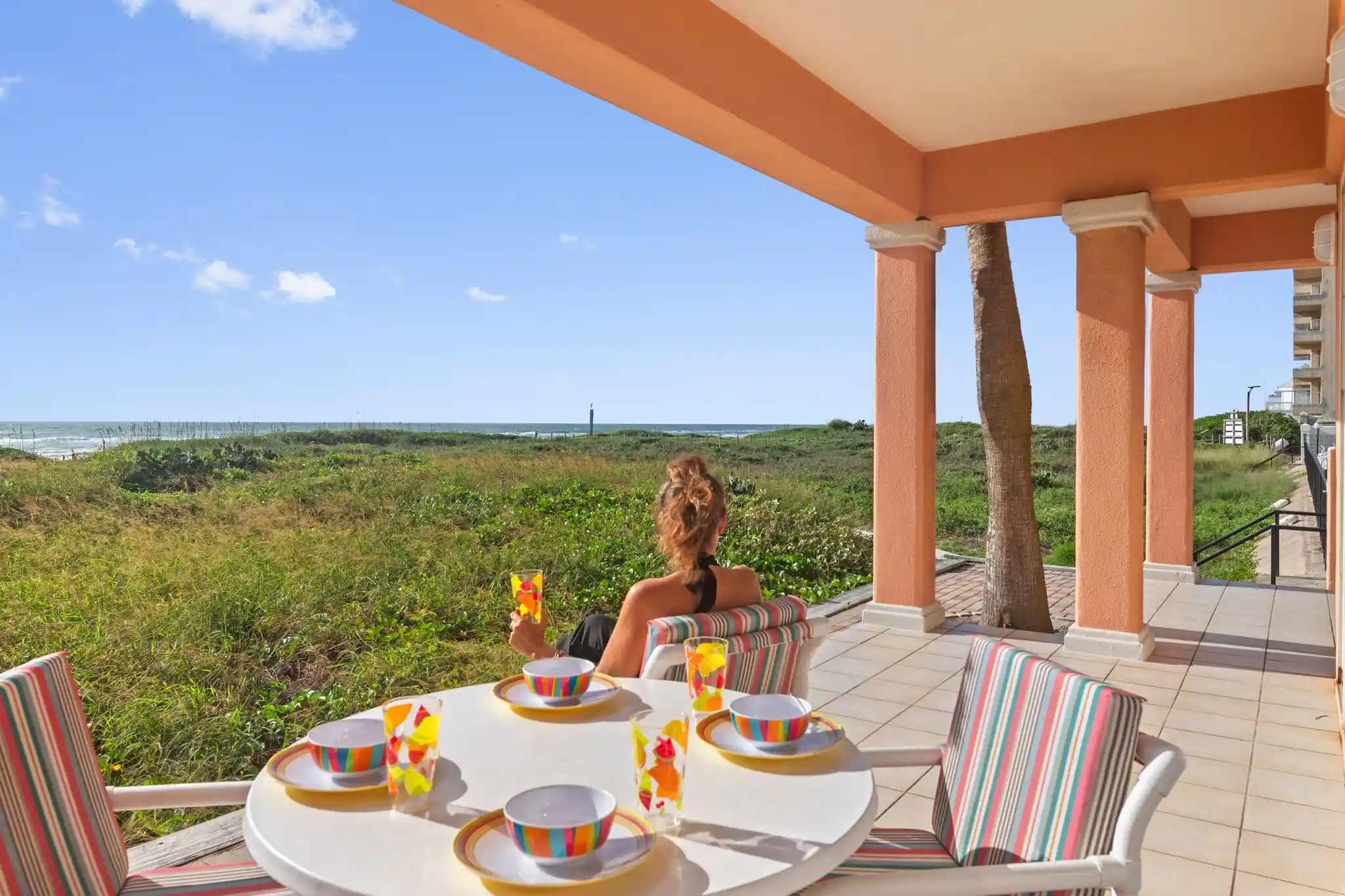 Listing Photo 1 - Condo for sale in 4312 Gulf Blvd located at 4312 Gulf Blvd, South Padre Island, TX 02052 - Unit 4312 Gulf Blvd