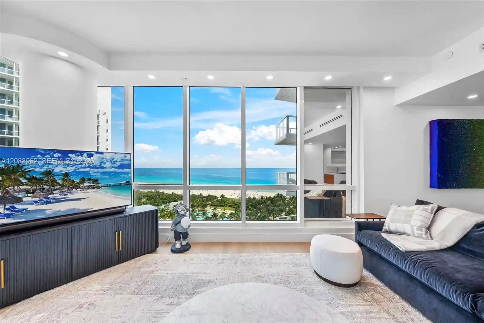 Condo for sale at 100 S Pointe Dr #1409/10, Miami Beach, FL 33139 | MLS# A12083562