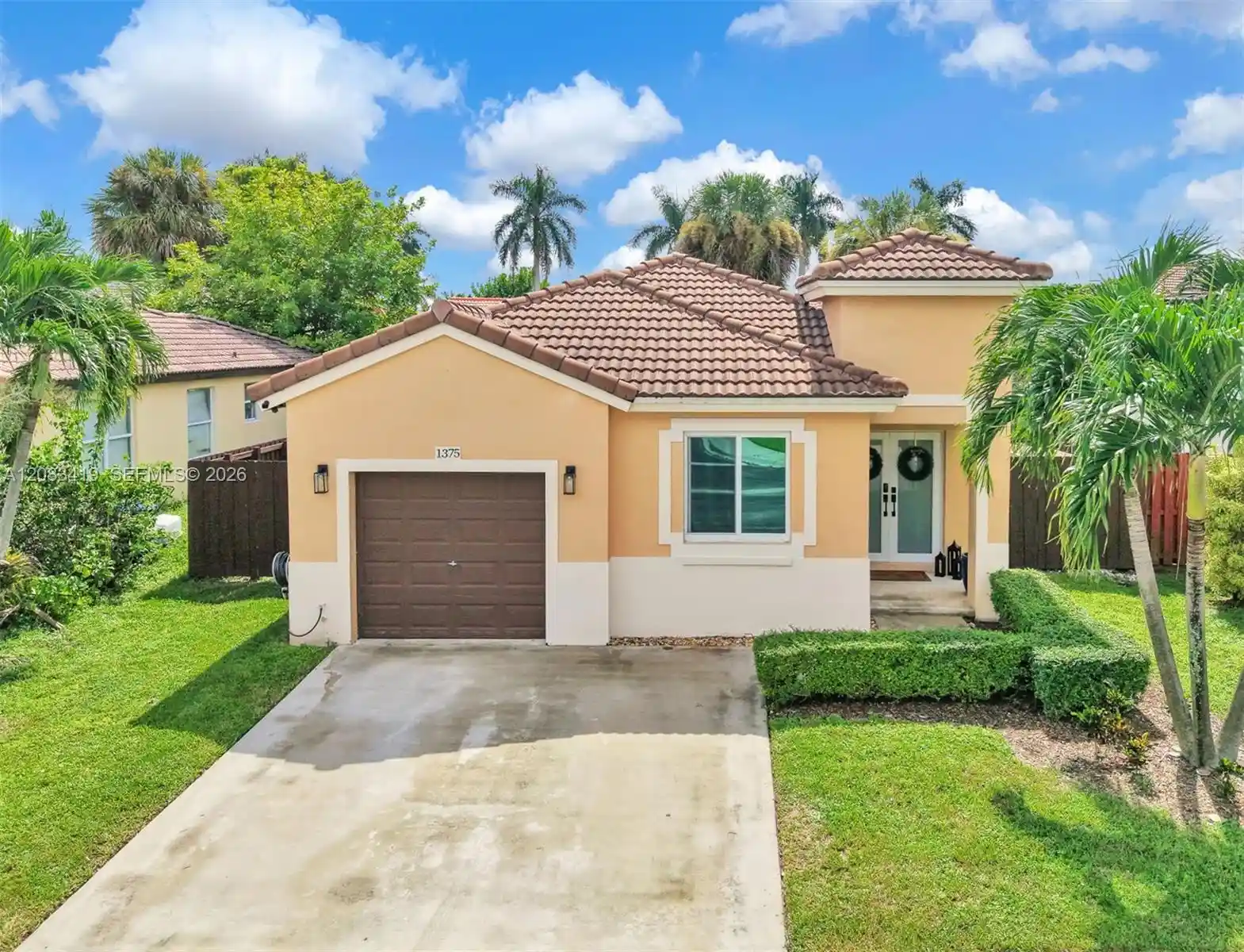 Single family home for sale at 1375 SW 105th Avenue, Pembroke Pines, FL 33025 | MLS# A12083419