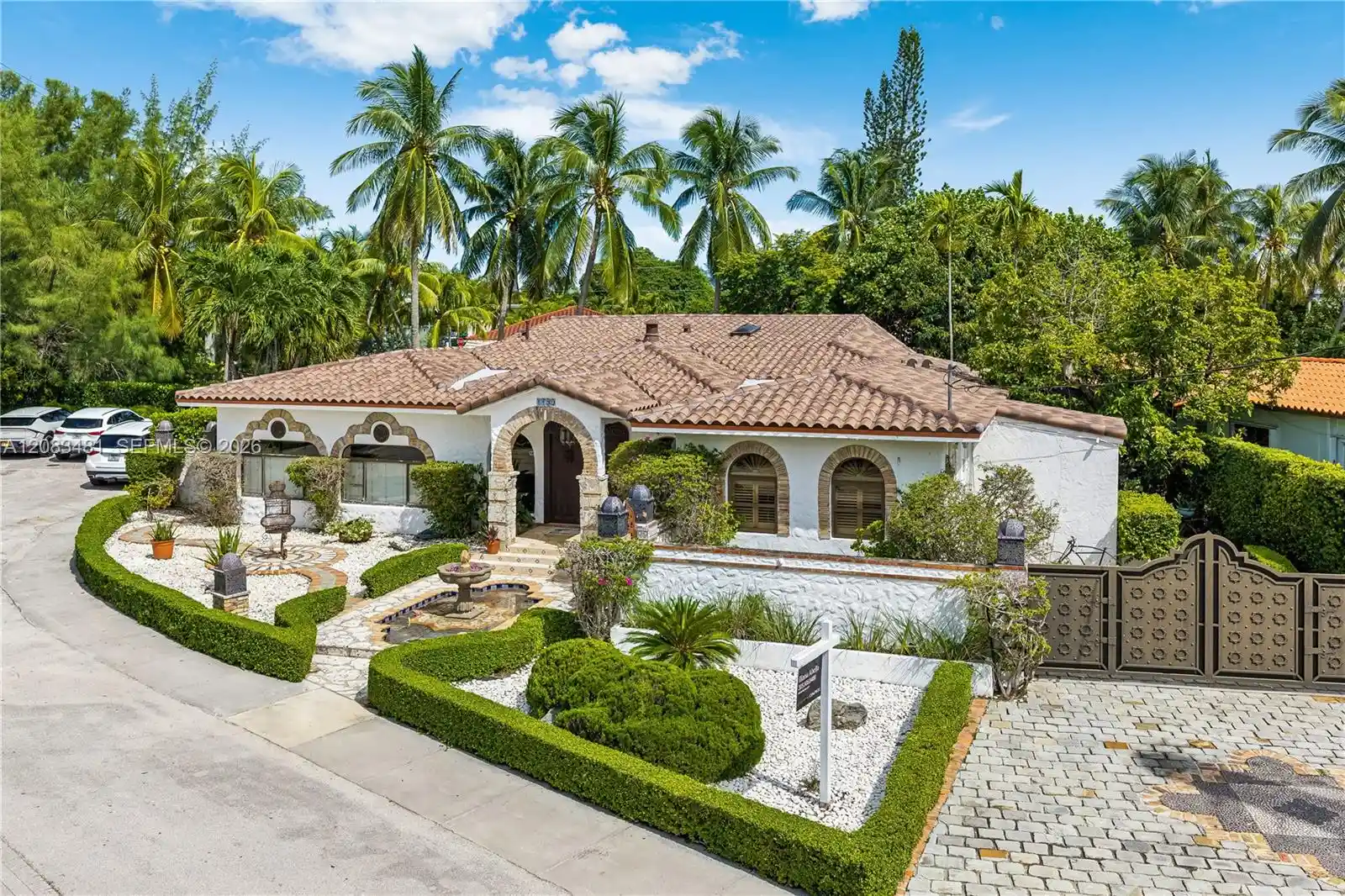 Single family home for sale at 1150 N Biscayne Point Rd, Miami Beach, FL 33141 | MLS# A12083481
