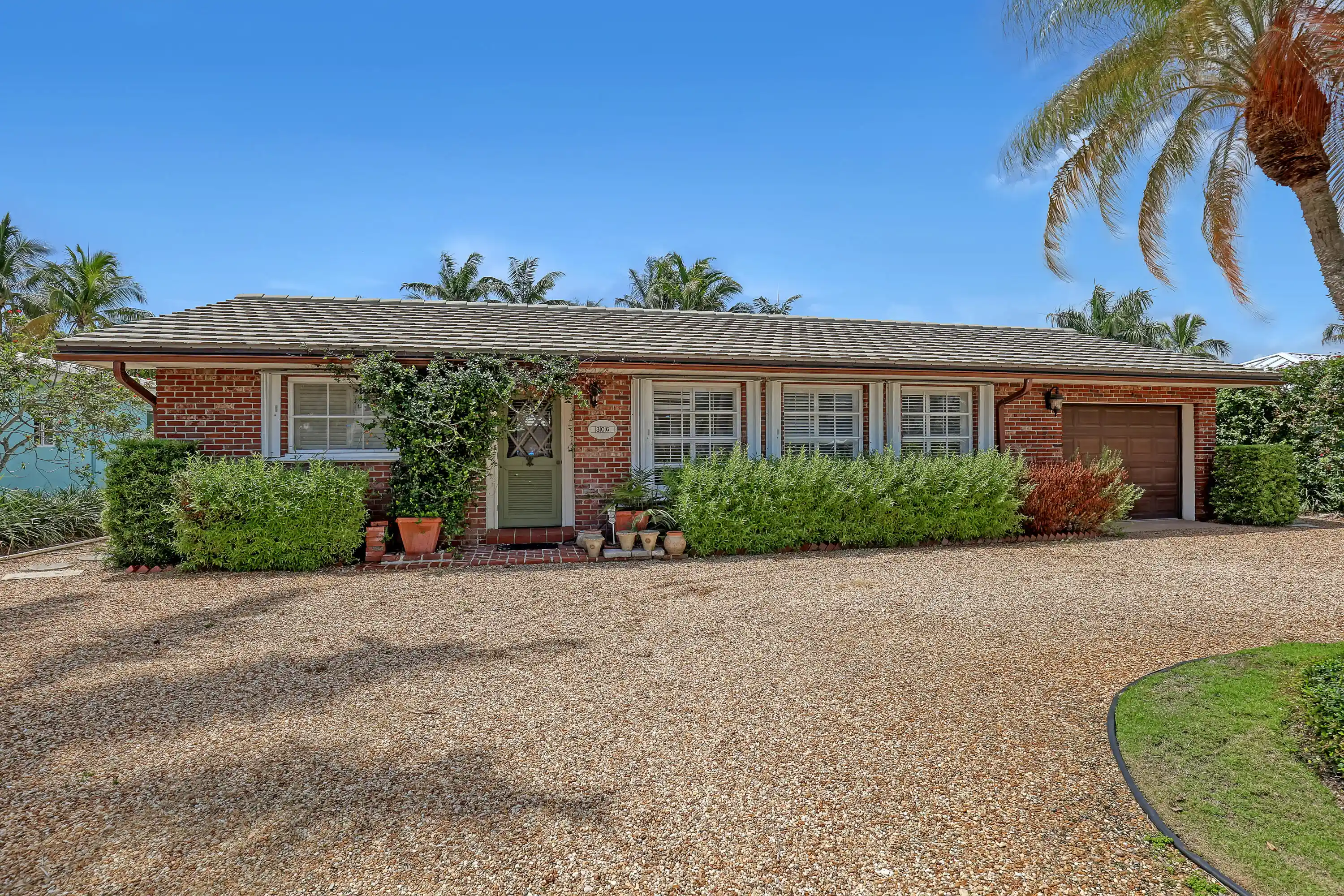 Single family home for sale at 306 Cascade Ln, Palm Beach Shores, FL 33404 | MLS# B26072413