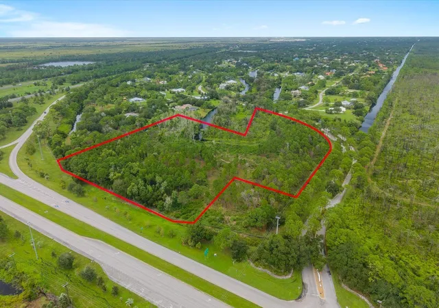Photo 3 of Land for sale at 0 Sw Stuart W Blvd, Palm City, FL 34990 | MLS# B26072418 | Listing updated on 2026-10-07