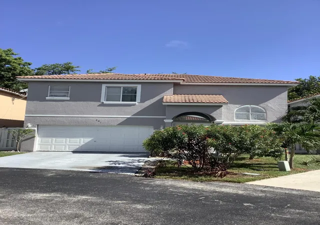 Photo 1 of Single family home for sale at 201 Sw 98th Terrace, Pembroke Pines, FL 33025 | MLS# B26072428 | Listing updated on 2026-10-10